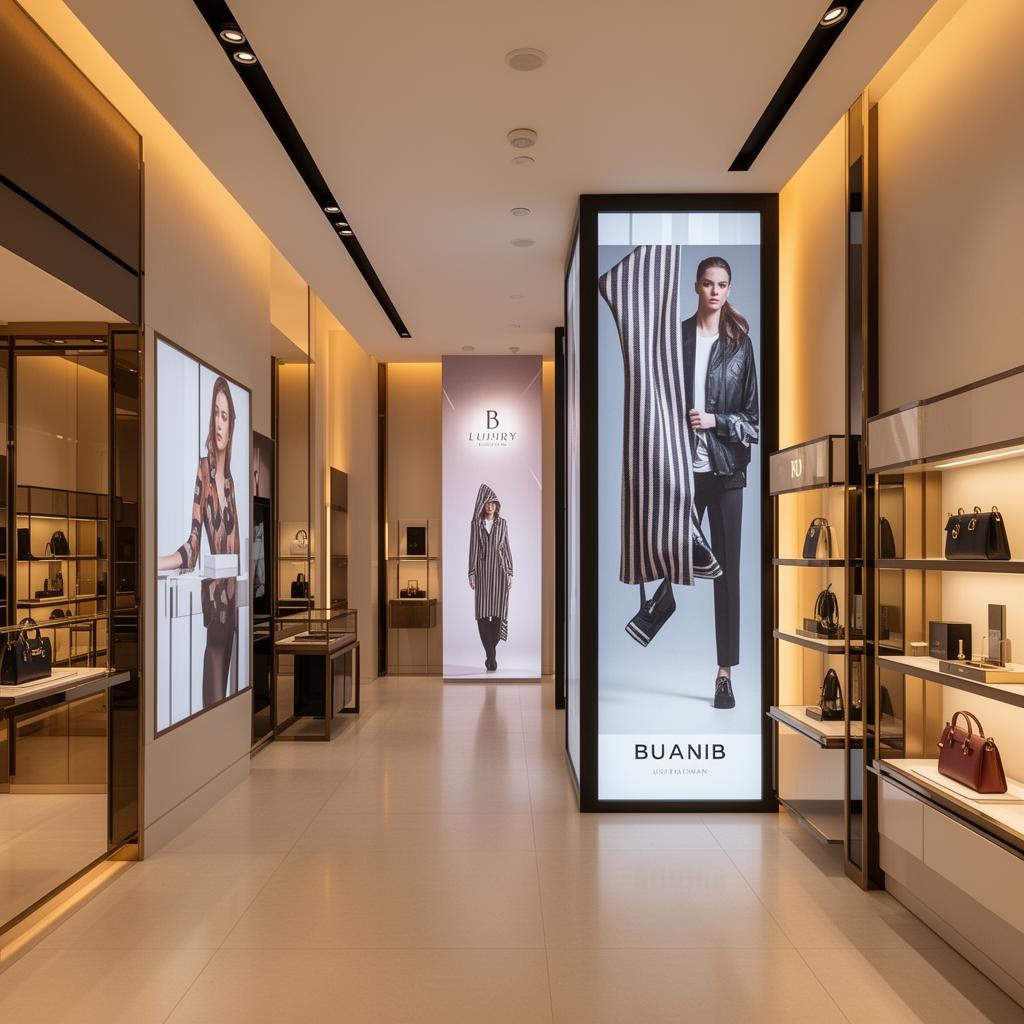 Luxury Brand Environment