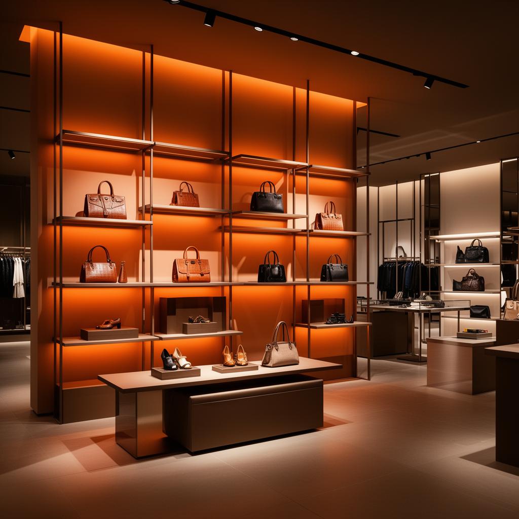 Lifestyle Visual Display